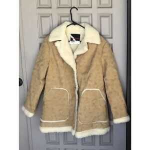 Wiman Jacket Women's SzL `100% Machine Washable Made in USA NWOT